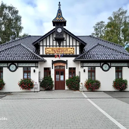 Le Refuge De Gatien * Le Hohwald