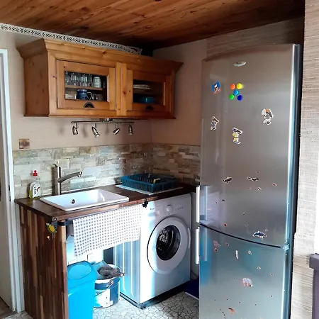 Апартаменты Le Refuge De Gatien *