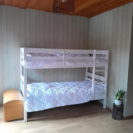 Le Refuge De Gatien * Ле-Овальд