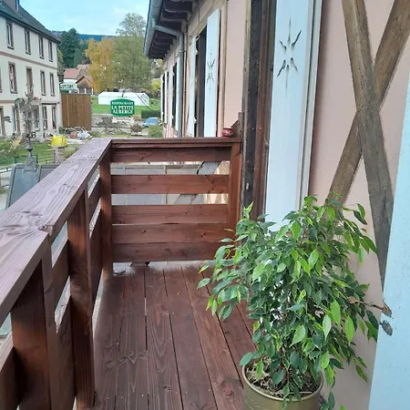 Le Refuge De Gatien Apartament Le Hohwald