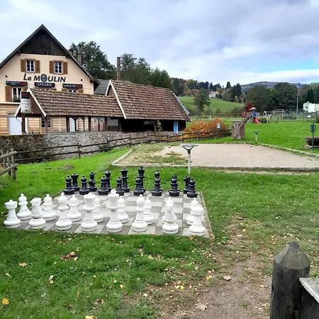 Le Refuge De Gatien Le Hohwald