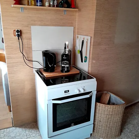 Le Refuge De Gatien Apartament *